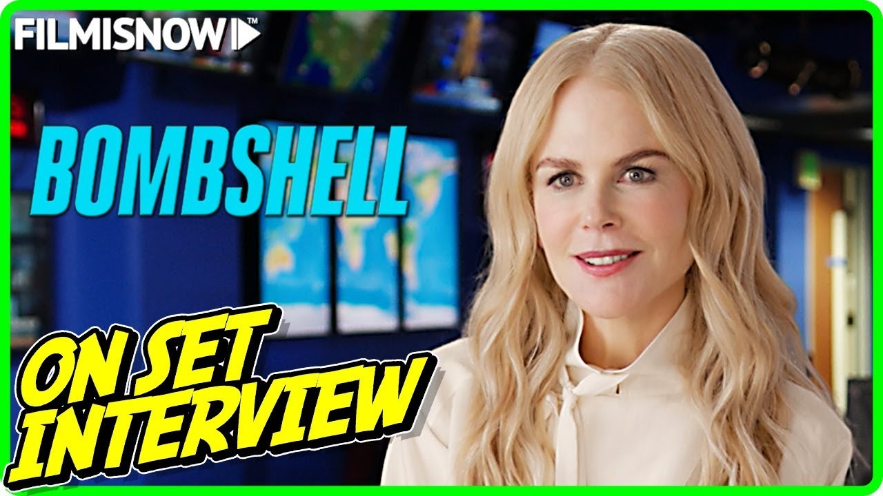 BOMBSHELL | Nicole Kidman 