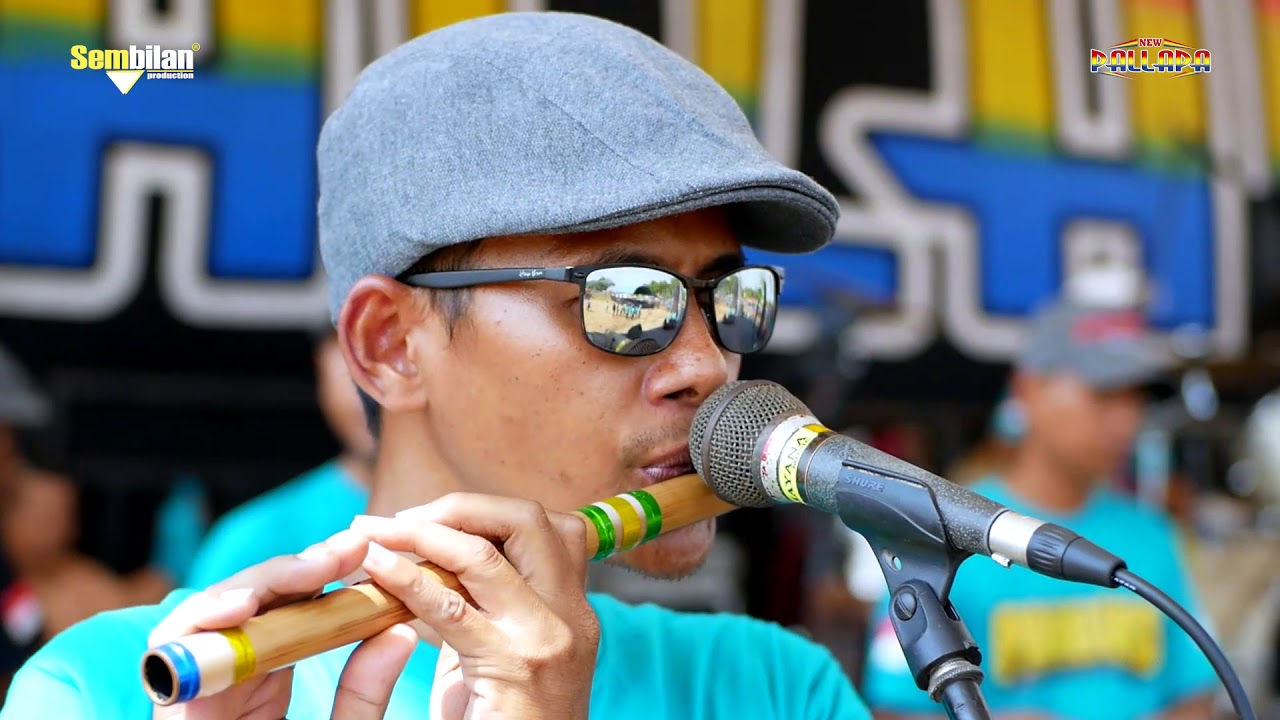 JANGAN COBA-COBA(Mr.DENAN)NEW PALLAPA PANBERS LIVE DSA  PAYANG PATI