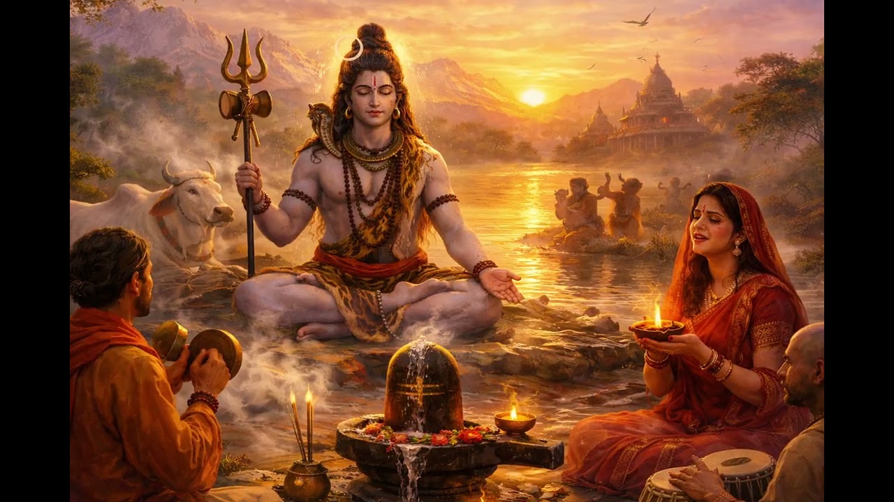 Har har mahadev 