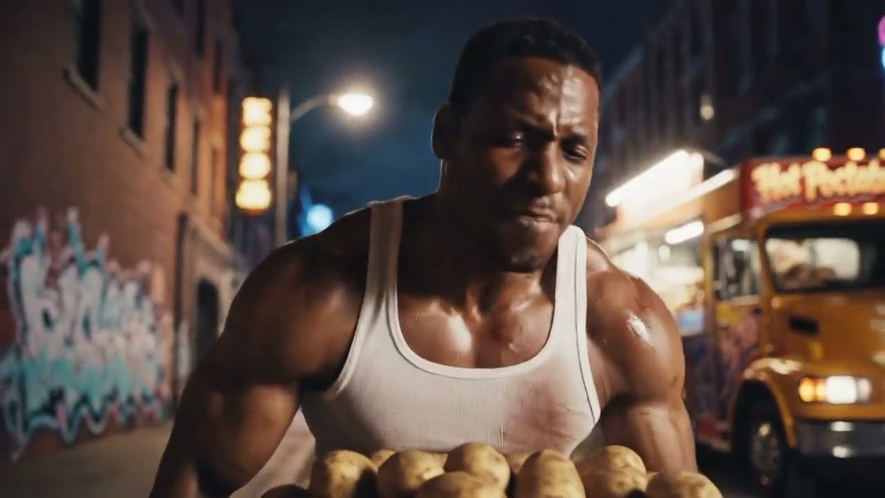 Built From Nothing – Hot Potato (Southern 808 Testimony)