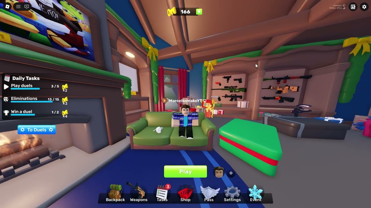 !!!OPENING!!! v roblox rivals za 2k robux
