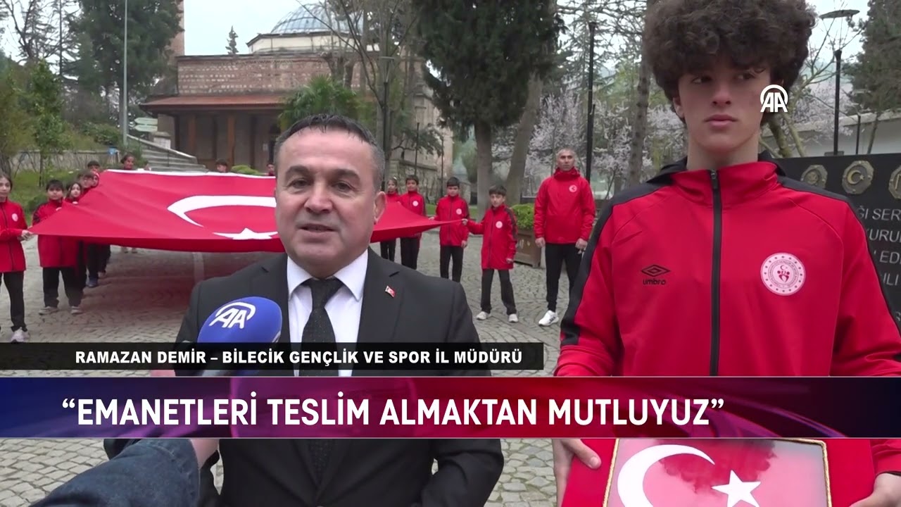 KUTSAL EMANETLER ERDOĞAN’A TESLİM EDİLECEK