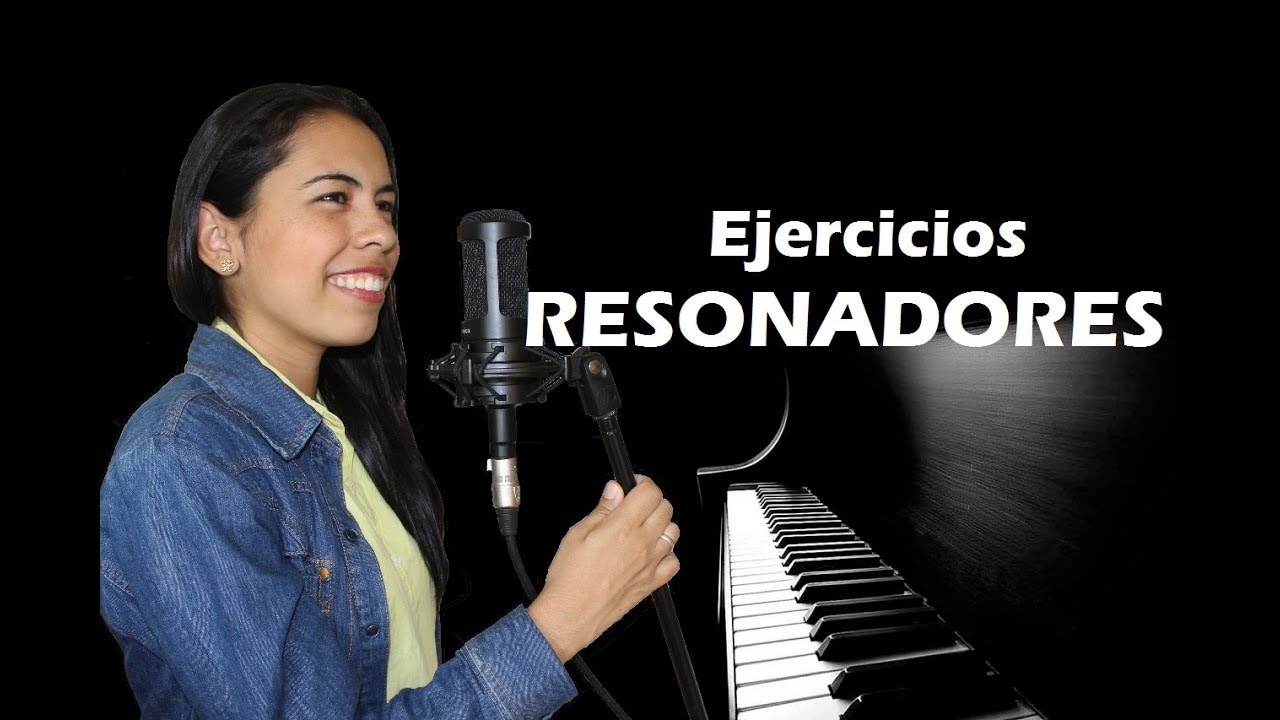 Ejercicios Resonadores
