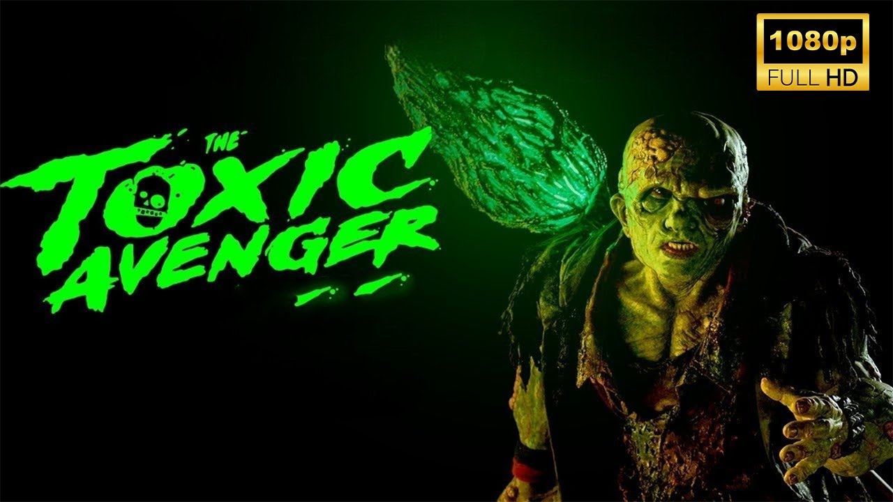 The Toxic Avenger (2025) | Horror Comedy | New Hollywood Movie Breakdown | Facts and Review