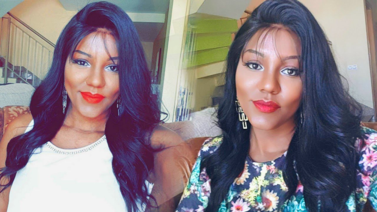 Front Lace Natural | How to make lace wig look natural | OMGQueen.com