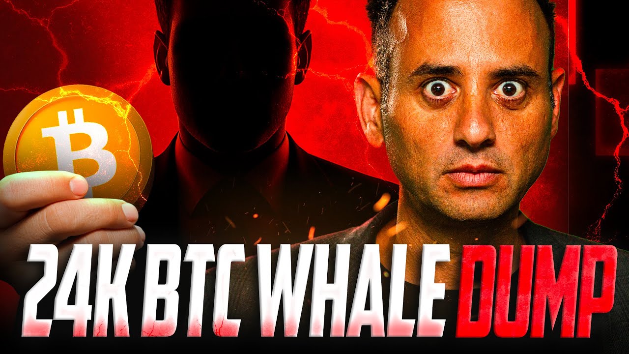 This $2.7B Whale Dump Just SHATTERED  The Bitcoin Market Cycle!