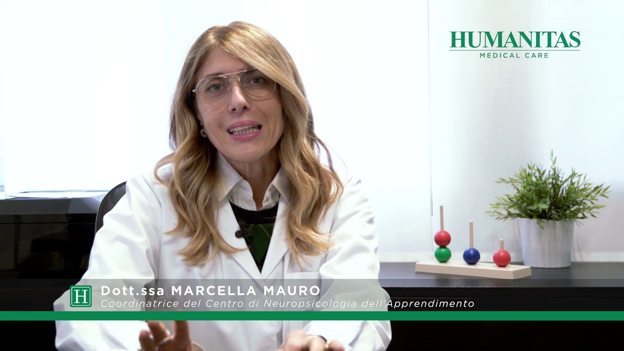 Neuropsicologia dell'apprendimento in Humanitas Medical Care Milano Domodossola