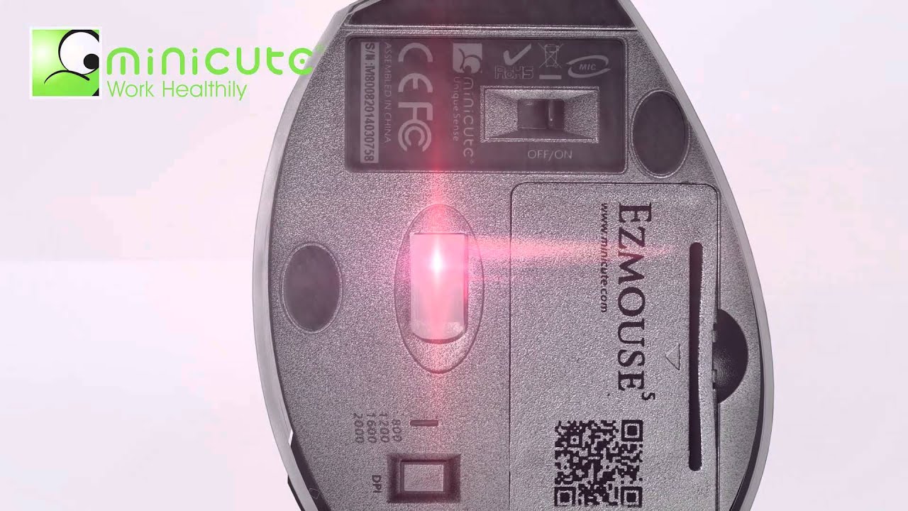 MiniCute EZ5 mouse