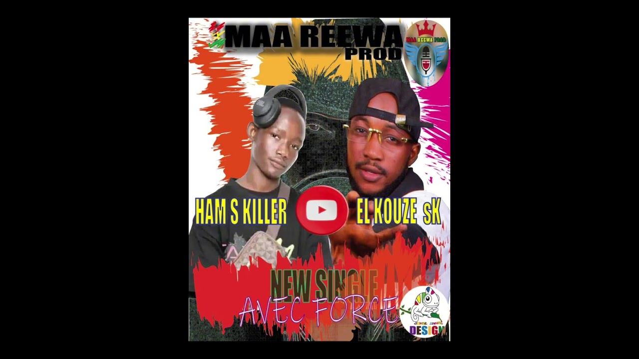 Elkouze SK feat hams killer one AVEC FORCE BY MRP 224 🇬🇳 Officiel