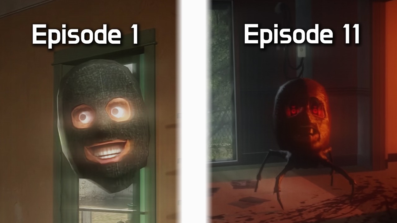 CHUPA-ME-HEAD 1-11 ALL Episodes