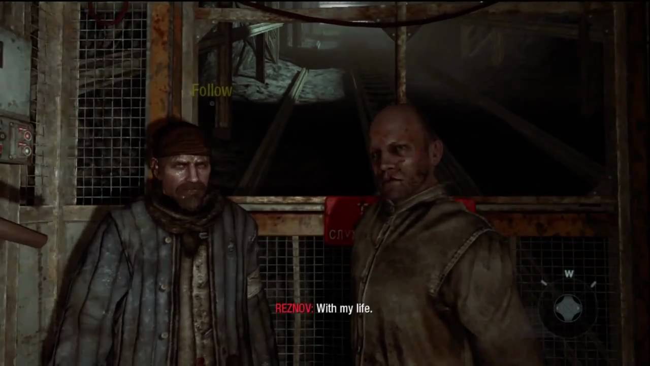 Call of Duty: Black Ops - Walkthrough: Level 2 - Part 1 (100% Intel)