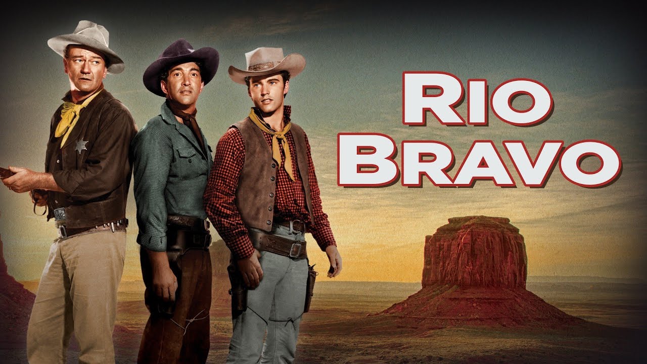Rio Bravo (1959) Movie Full Story | John Wayne, Dean Martin, Ricky Nelson, An | Review And Facts