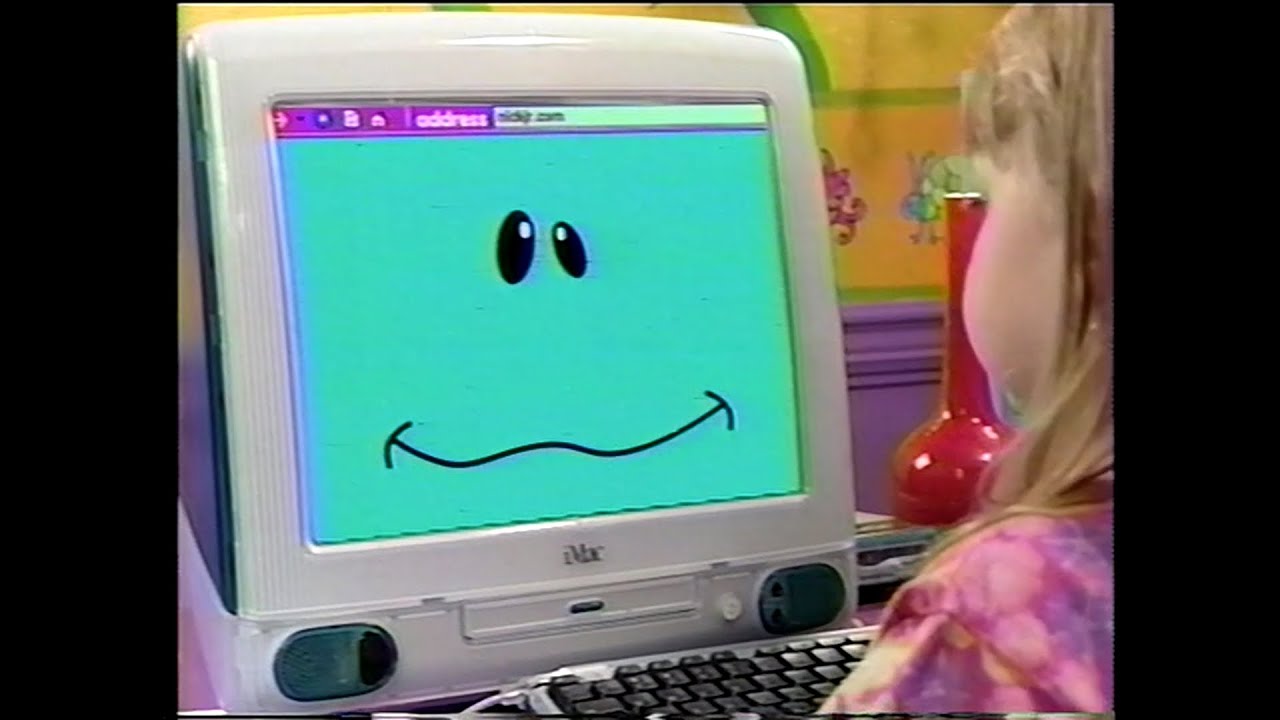 Nick Jr. Commercials on June 20, 2000 (60fps)