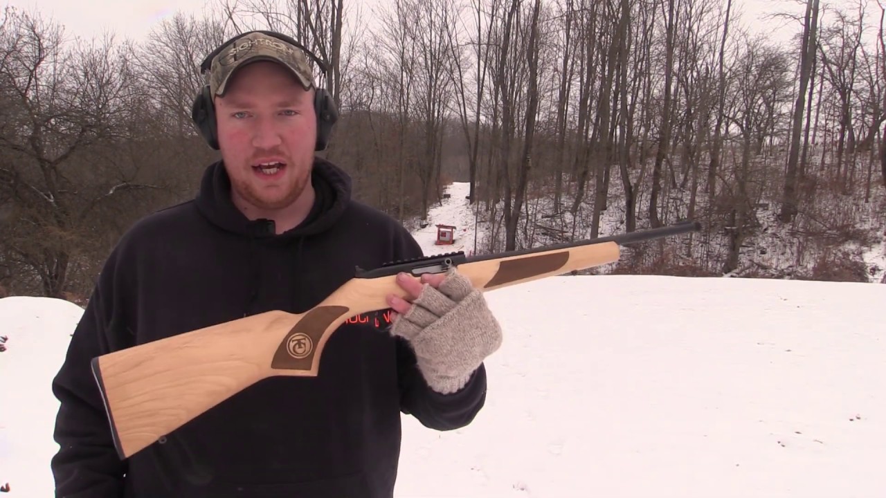 TCR 22 Wood Stock - First Look