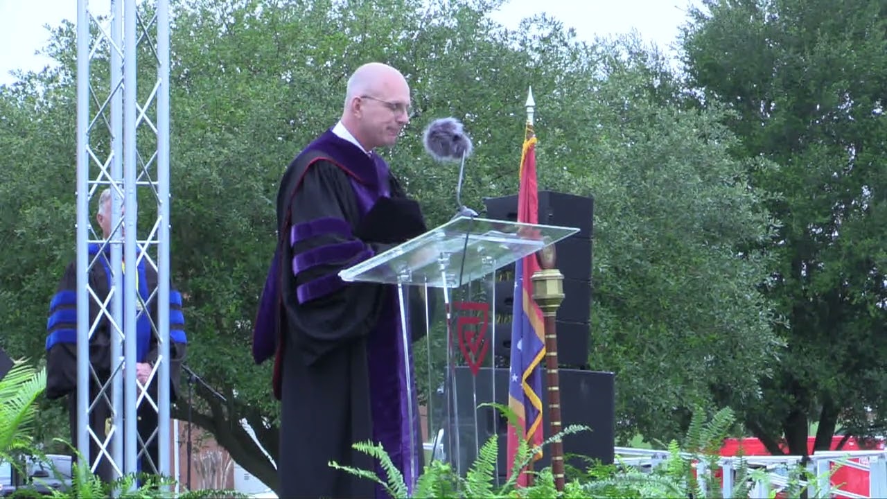 Jones College Graduation Ceremony 2024