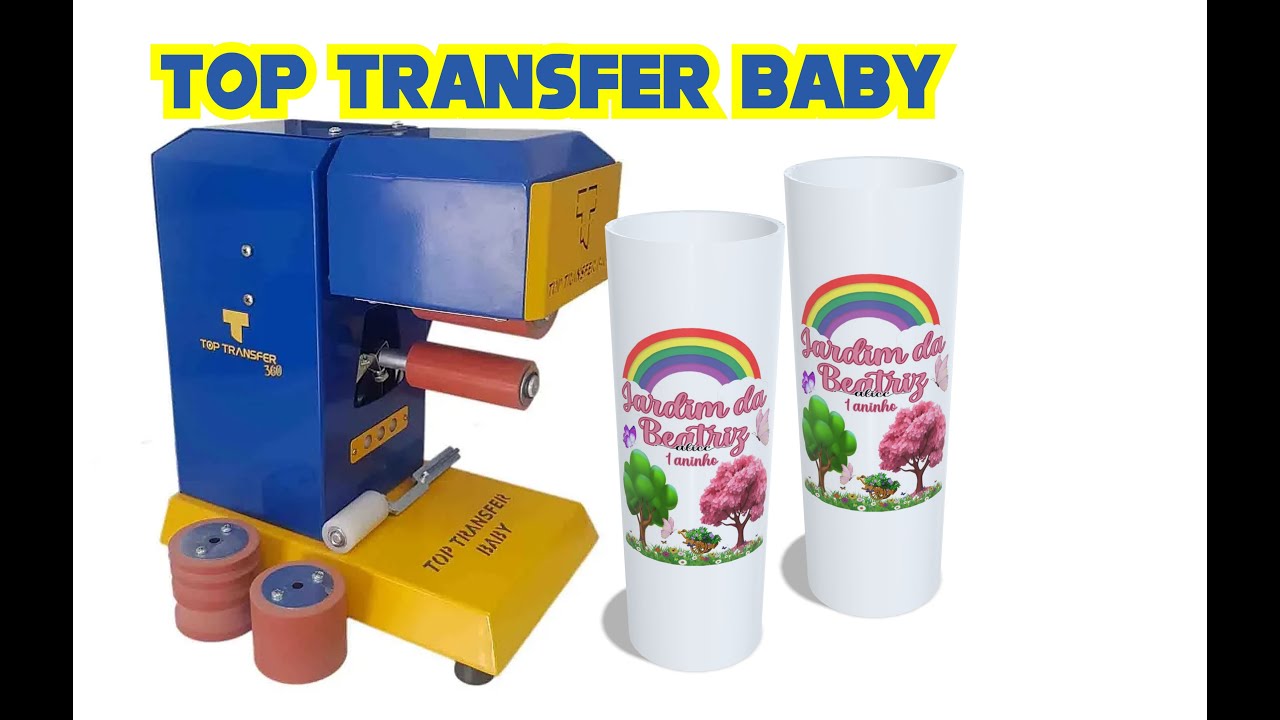 Top Transfer Baby 3x1 - Transfer 360&deg;