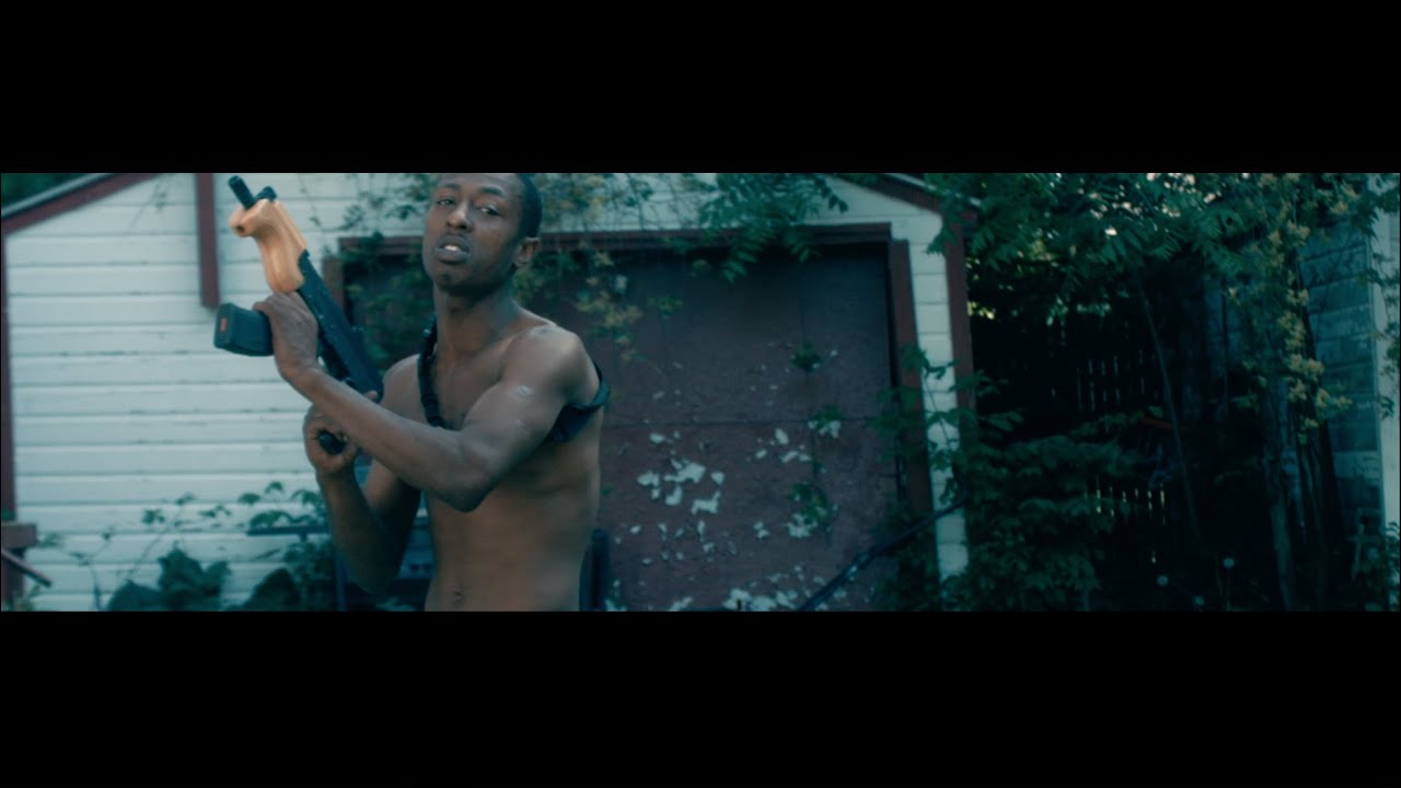 RLSG B Smith f/ Six Ward iLL - Paranoid  | Shot by @iGObyTC