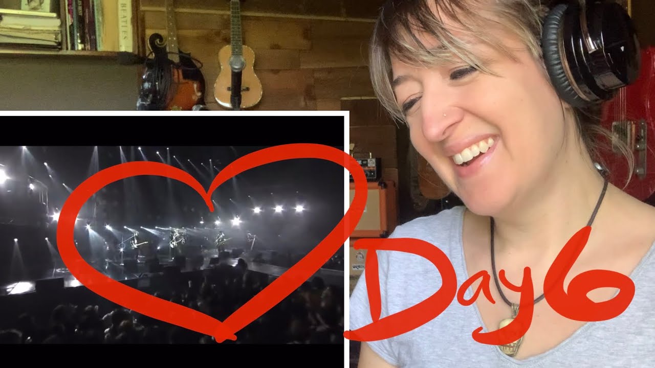 Vocal Coach Reacts to Day 6I Need Somebody