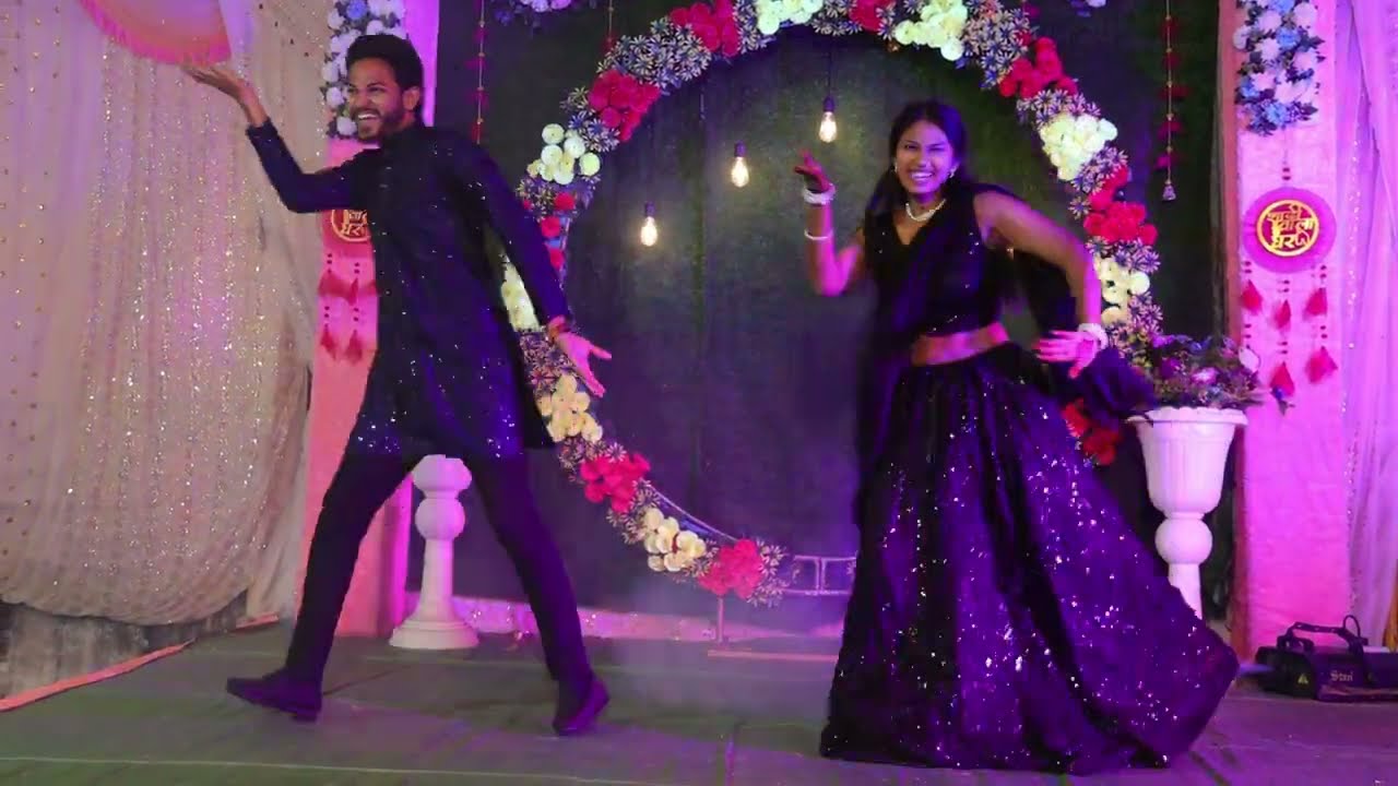 Siblings Dance in Sangeet🔥|Dance 1|Brothers and Sister Dance #ManiSajni #kurchimadathapetti#criminal