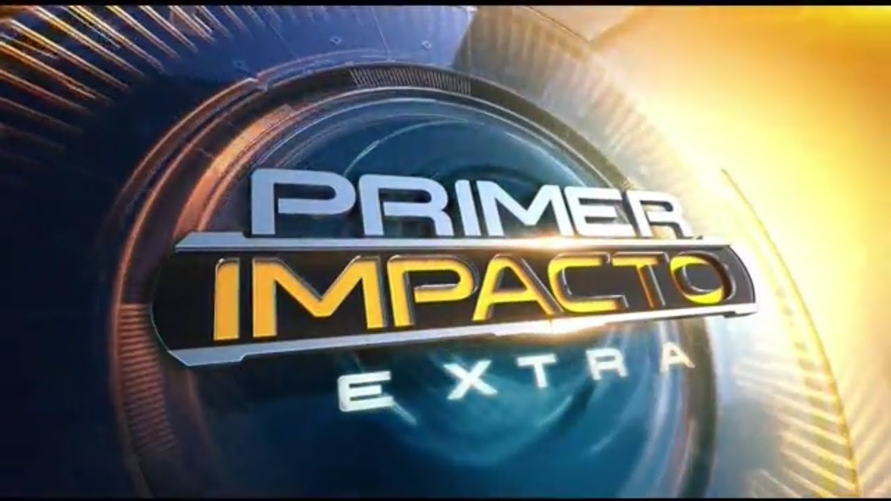 Primer Impacto Extra intro (2013-2017) 