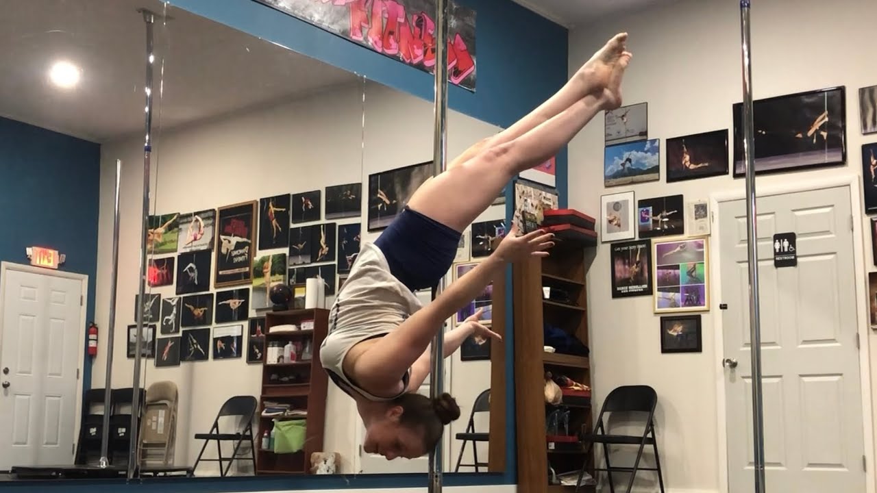 Cross Ankle Release / Layback Pole Tutorial