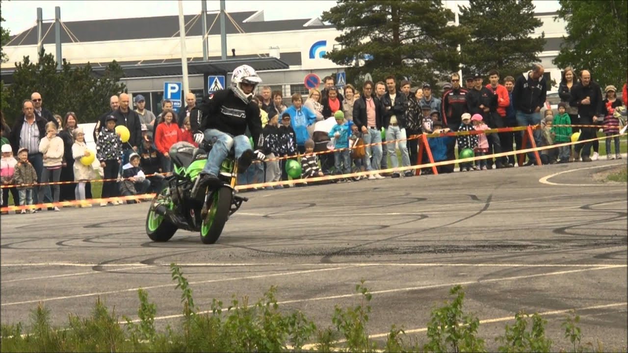 Streetbike Freestyle | David 