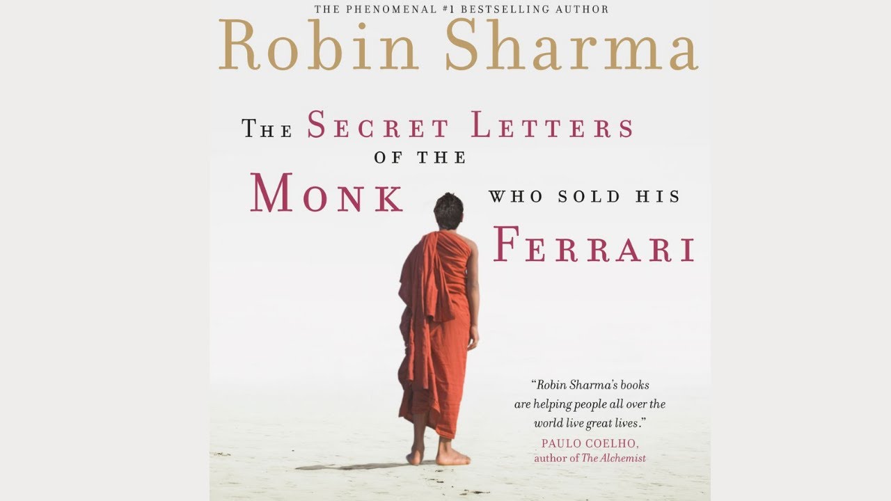 The Monk Who Sold His Ferrari By Robin Sharma (Audible Audio Book)