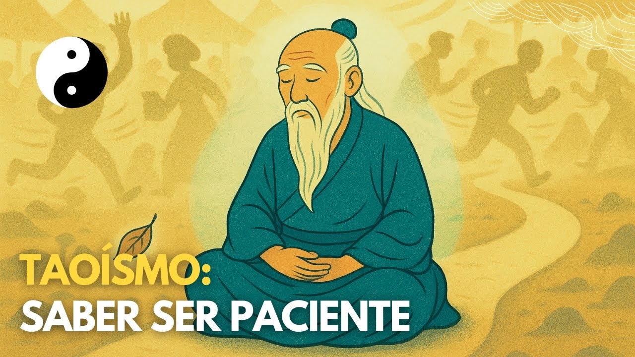 Las Lecciones de la Paciencia - Tao&iacute;smo