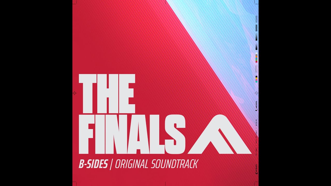 THE FINALS - B Sides (Original Soundtrack)