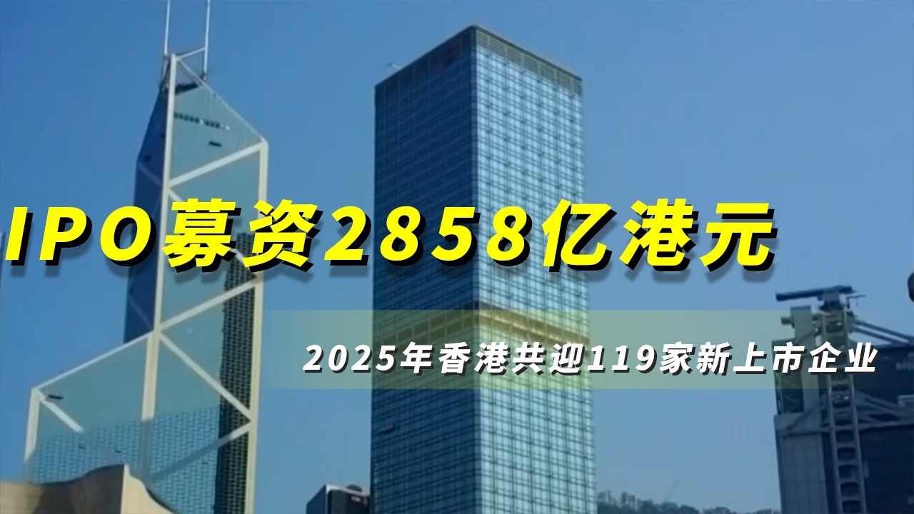 《央视财经评论》 20260128 2026港股IPO 引力依旧？ |  财经风云