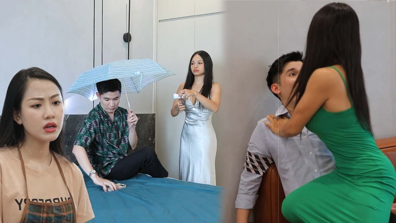 Tai Nạn Oái Oăm: Gái Xinh Xông Nhầm Phòng, Đè Nhầm Người Khiến Chính Thất Nổi Giận| Trang Tổng #534