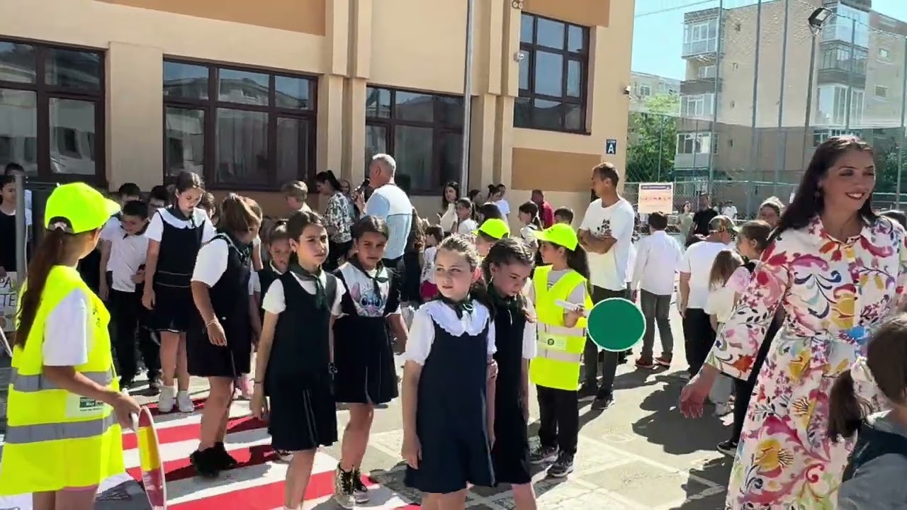 Zilele școlii “Matei Basarab” Pitești