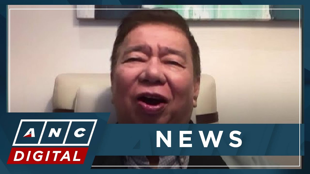 Headstart: Ex-Senate President Franklin Drilon on Lacson resignation, rumored Senate coup | ANC