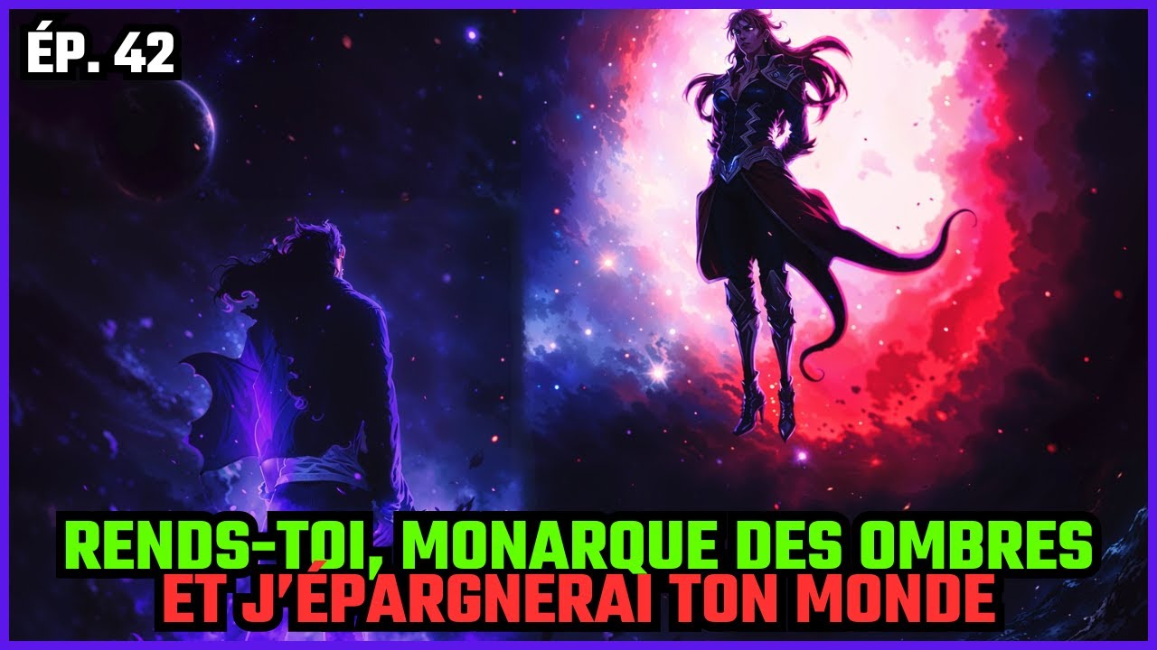 Solo Leveling Saison 3 - Ép 42: Sung Jin Woo va-t-il se rendre à Antares ? - Manhwa VF