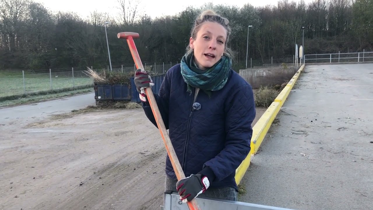 Sådan afleverer du haveaffald i den ubemandede åbningstid