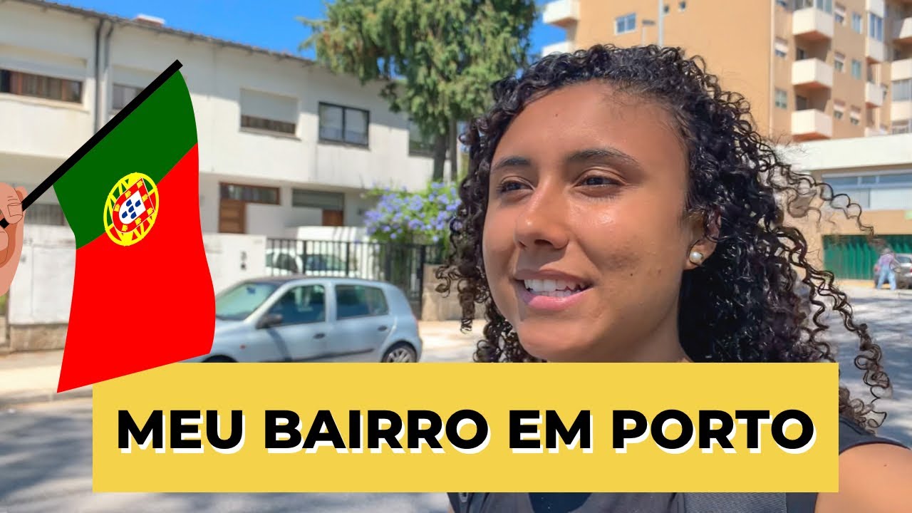 PORQUE EU GOSTO TANTO DO MEU BAIRRO/FREGUESIA EM PORTUGAL🇵🇹