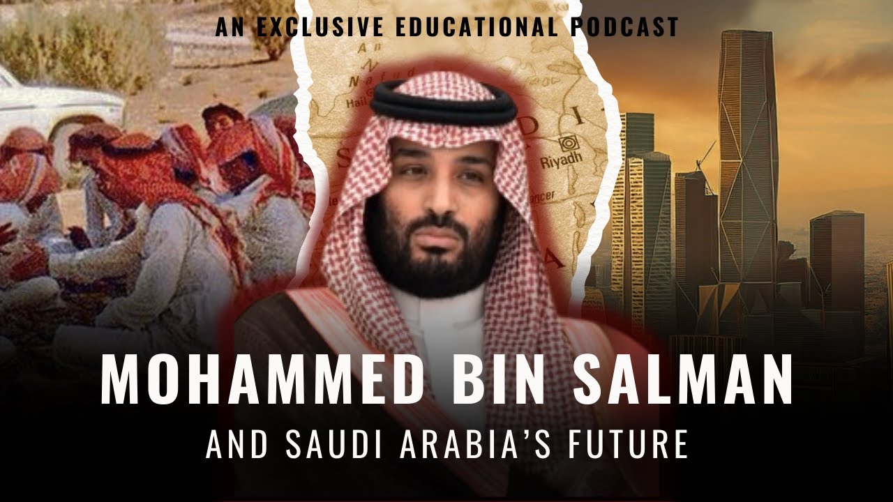 MBS, MINYAK, DAN NEOM: MASA DEPAN ARAB SAUDI DI BALIK VISION 2030 - Podcast Edukasi