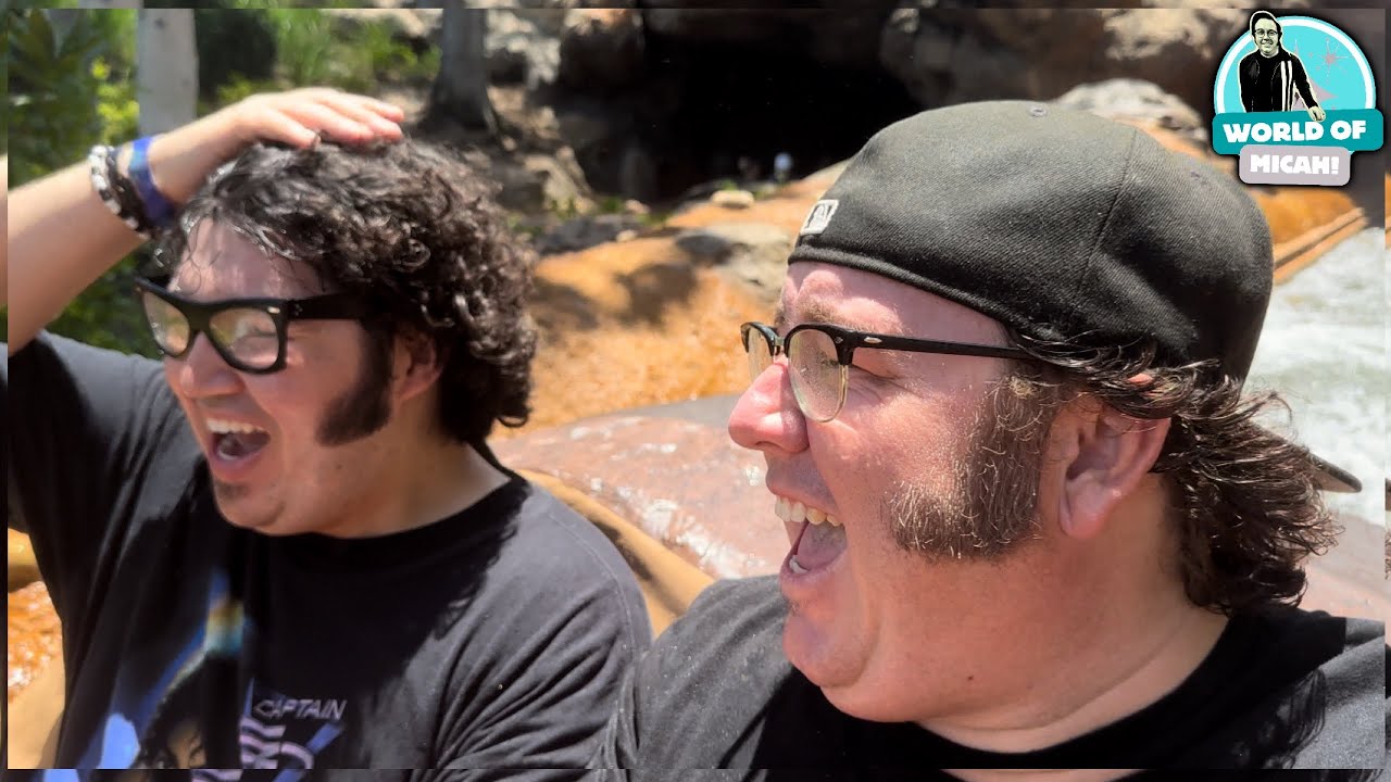 My Tiana's Bayou Adventure Experience | Pirates of the Caribbean & Jungle Cruise! 4K