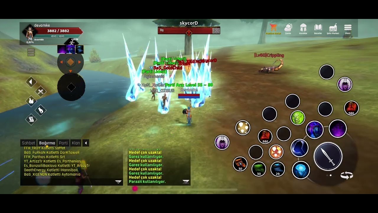 Mobil ko- Cz int priest