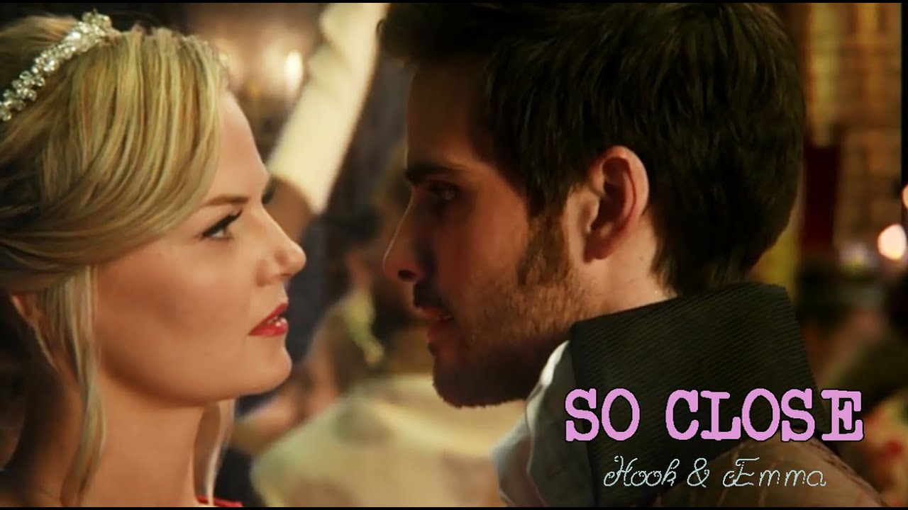 Hook & Emma || So Close