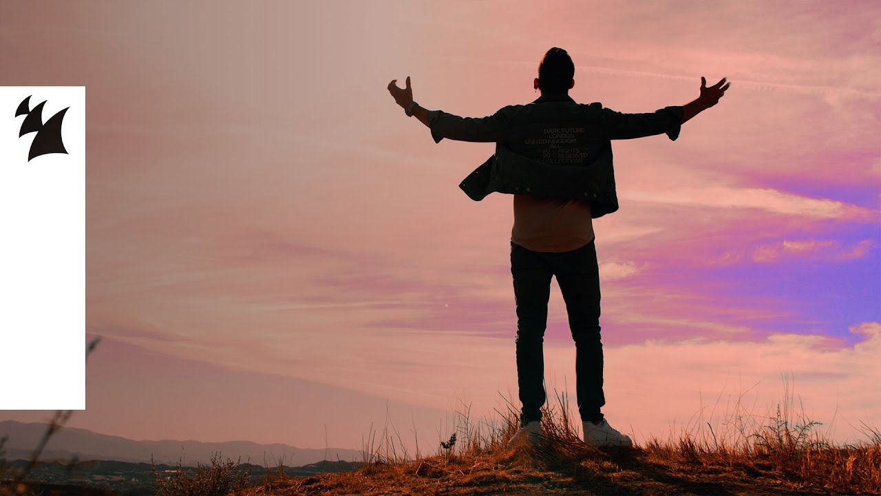 Damon Sharpe feat. Polina Grace - Paint The Sky (Official Music Video)
