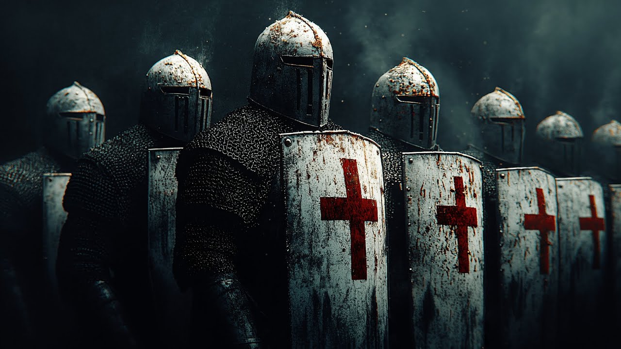 Templar Chant - March of the Chosen