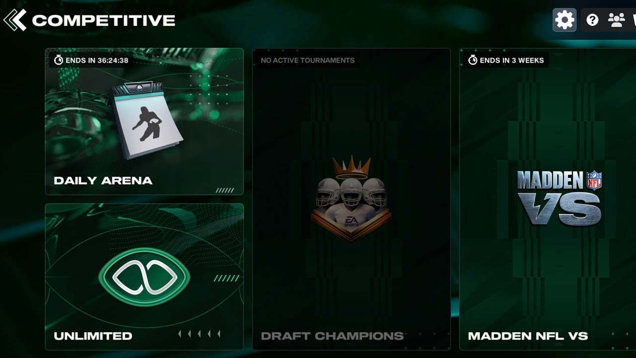 Madden 26 Mobile COMPETITIVE MODE Live!!!