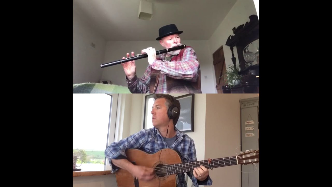Tunes with Conal Ó Gráda