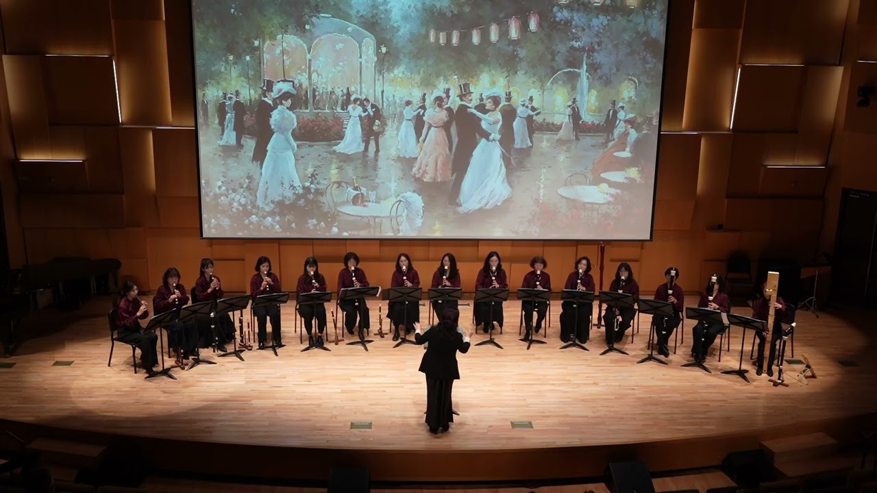 W.A.Mozart - Eine kleine Nachtmusik, K.525 / 2025 연합 리코더 연주회