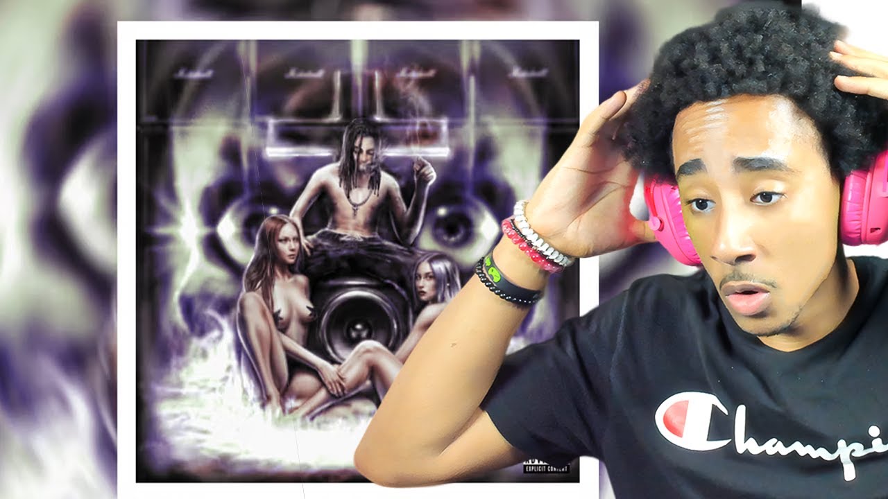 CHE – REST IN BASS First Reaction (notedjosh Reacts Live!)