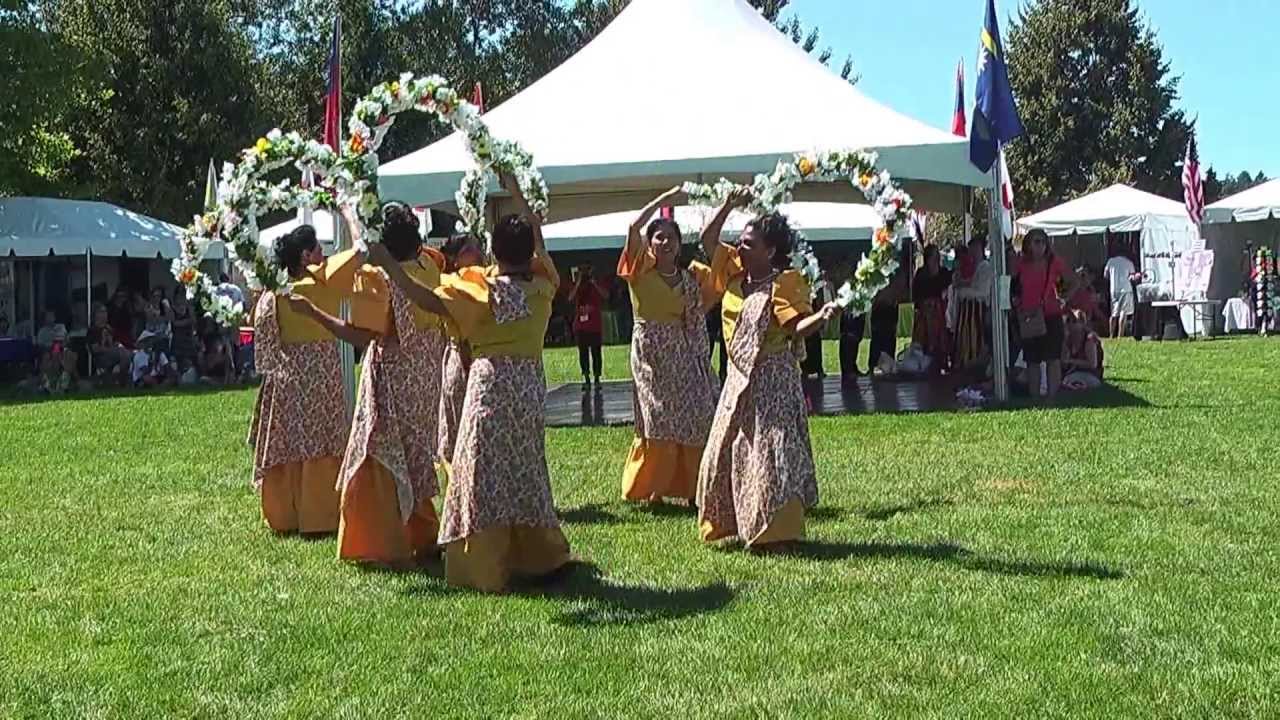 BULAKLAKAN DANCE