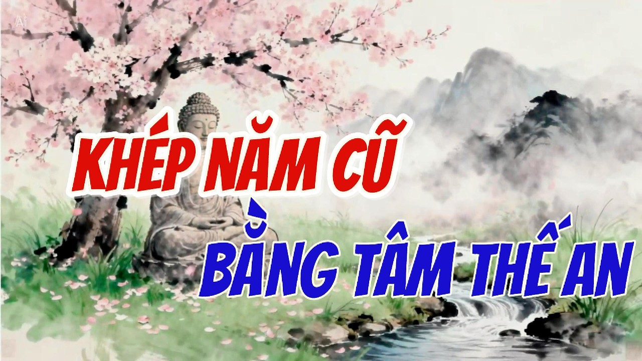 Khép lại năm cũ bằng tâm thế An | Tâm An Vui #tamanvui #songcham #songtinhthuc #binhan