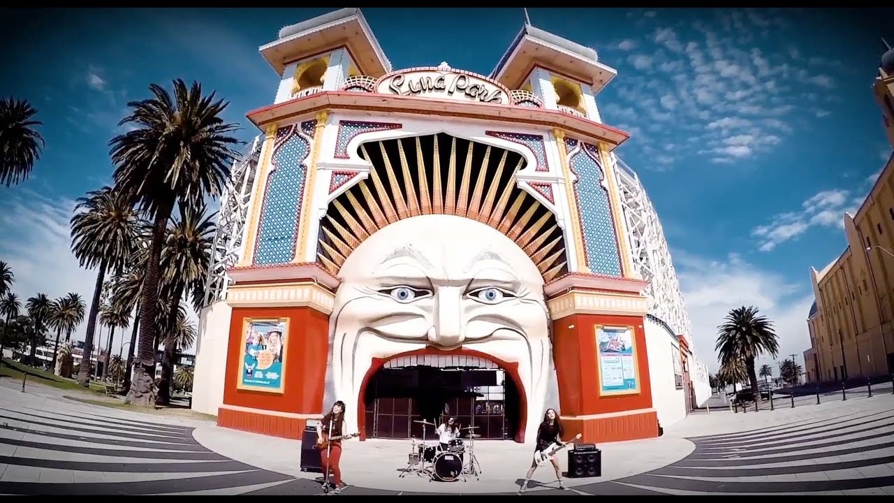 TEQUILA MOCKINGBYRD | ENJOY THE RIDE | OFFICIAL MUSIC VIDEO