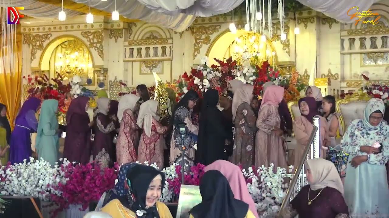 KRISTAL PUTIH - OT RAFIFA MUSIK - SERDANG #hajatan #dangdut #orkesdangdutpalembang #musikdangdut